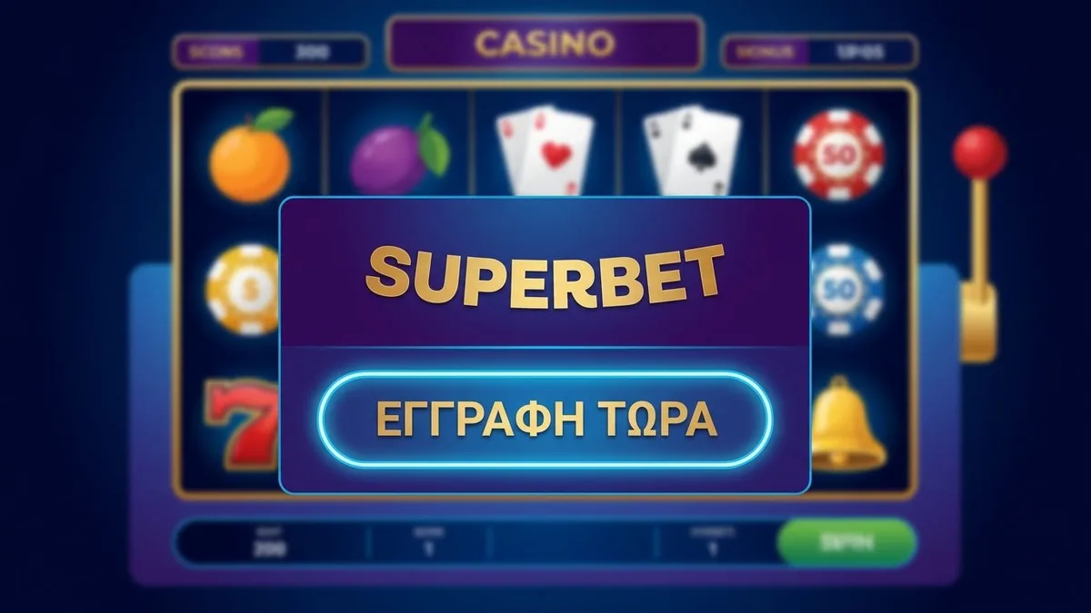 Εγγραφή με μπόνους